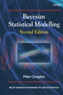 Bayesian Statistical Modelling - ISBN 9780470018750