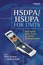 HSDPA/HSUPA for UMTS: High Speed Radio Access for Mobile Communications - ISBN 9780470018842