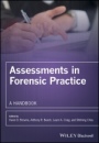 Assessments in Forensic Practice: A Handbook - ISBN 9780470019023