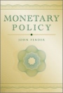 Monetary Policy - ISBN 9780470019092