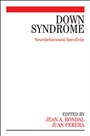 Down Syndrome: Neurobehavioural Specificity - ISBN 9780470019481