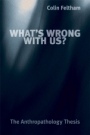Whats Wrong with Us?: The Anthropathology Thesis - ISBN 9780470019542