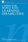 Caring for People with Learning Disabilities - ISBN 9780470019931