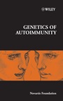 Genetics of Autoimmunity - ISBN 9780470021378