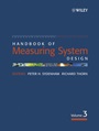 Handbook of Measuring System Design: 3 Volume Set - ISBN 9780470021439