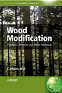 Wood Modification: Chemical, Thermal and Other Processes - ISBN 9780470021729