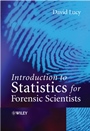 Introduction to Statistics for Forensic Scientists - ISBN 9780470022016