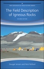 The Field Description of Igneous Rocks - ISBN 9780470022368