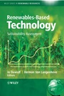 Renewables–Based Technology: Sustainability Assessment - ISBN 9780470022412