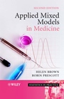 Applied Mixed Models in Medicine - ISBN 9780470023563
