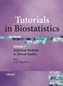 Tutorials in Biostatistics: Statistical Methods in Clinical Studies - ISBN 9780470023655