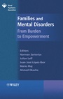 Families and Mental Disorders: From Burden to Empowerment - ISBN 9780470023822