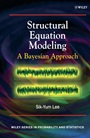 Structural Equation Modeling: A Bayesian Approach - ISBN 9780470024232