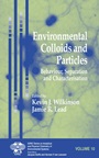 Environmental Colloids and Particles: Behaviour, Separation and Characterisation - ISBN 9780470024324