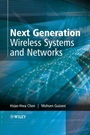 Next Generation Wireless Systems and Networks - ISBN 9780470024348