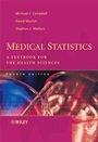 Medical Statistics: A Textbook for the Health Sciences - ISBN 9780470025192