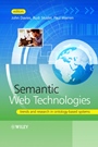 Semantic Web Technologies: Trends and Research in Ontology–based Systems - ISBN 9780470025963