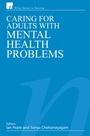 Caring for Adults with Mental Health Problems - ISBN 9780470026298