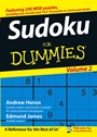 Sudoku For Dummies, Volume 2 - ISBN 9780470026519