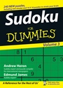 Sudoku For Dummies, Volume 3 - ISBN 9780470026670