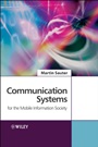 Communication Systems for the Mobile Information Society - ISBN 9780470026762