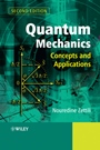 Quantum Mechanics: Concepts and Applications - ISBN 9780470026793