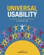 Universal Usability: Designing Computer Interfaces for Diverse User Populations - ISBN 9780470027271