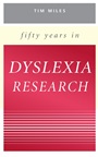 Fifty Years in Dyslexia Research - ISBN 9780470027479