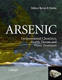 Arsenic: Environmental Chemistry, Health Threats and Waste Treatment - ISBN 9780470027585