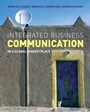 Integrated Business Communication: In a Global Marketplace - ISBN 9780470027677