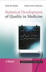 Statistical Development of Quality in Medicine - ISBN 9780470027776