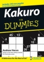 Kakuro For Dummies - ISBN 9780470028223