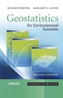 Geostatistics for Environmental Scientists - ISBN 9780470028582