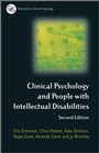 Clinical Psychology and People with Intellectual Disabilities - ISBN 9780470029718
