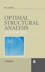 Optimal Structural Analysis - ISBN 9780470030158