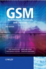 GSM – Architecture, Protocols and Services - ISBN 9780470030707