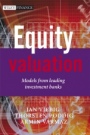 Equity Valuation: Models from Leading Investment Banks - ISBN 9780470031490