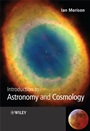 Introduction to Astronomy and Cosmology - ISBN 9780470033340