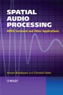 Spatial Audio Processing: MPEG Surround and Other Applications - ISBN 9780470033500