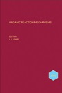 Organic Reaction Mechanisms 2005: An annual survey covering the literature dated January to December 2005 - ISBN 9780470034033