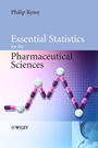 Essential Statistics for the Pharmaceutical Sciences - ISBN 9780470034682