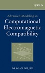 Advanced Modeling in Computational Electromagnetic Compatibility - ISBN 9780470036655
