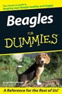Beagles For Dummies - ISBN 9780470039618