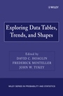Exploring Data Tables, Trends, and Shapes - ISBN 9780470040058