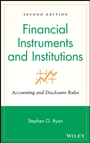Financial Instruments and Institutions: Accounting and Disclosure Rules - ISBN 9780470040379