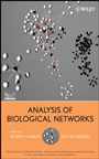 Analysis of Biological Networks - ISBN 9780470041444