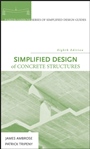Simplified Design of Concrete Structures - ISBN 9780470044148