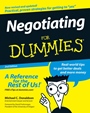 Negotiating For Dummies - ISBN 9780470045220