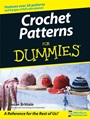 Crochet Patterns For Dummies - ISBN 9780470045558