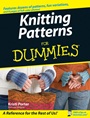 Knitting Patterns For Dummies - ISBN 9780470045565